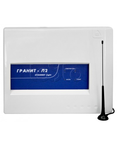 Модем центральный Сибирский Арсенал Гранит-Л2 Ethernet Light в Первоуральске Интегрированная система безопасности ЛАВИНА - Сибирский Арсенал Pintop.ru