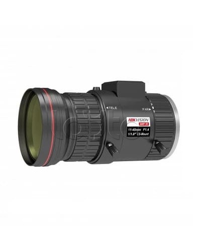 Вариофокальный 8Мп объектив Hikvision HV1140P-8MPIRA в Первоуральске Объективы для камер видеонаблюдения Pintop.ru
