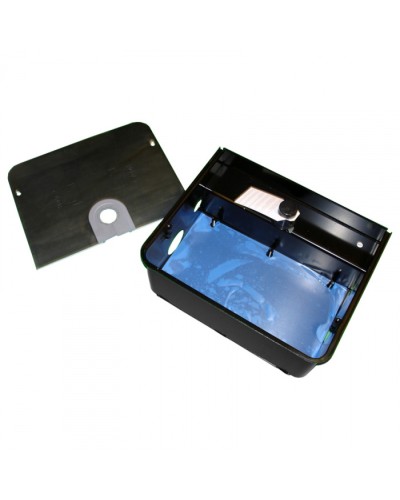 Корпус FROG В с крышкой Came 119RIA029 в Первоуральске Запчасти для шлагбаумов и автоматики Pintop.ru