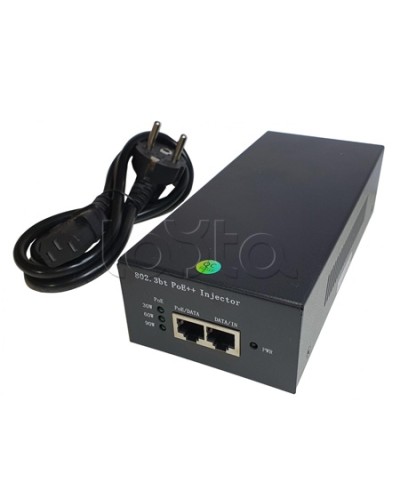 PoE-инжектор FARADAY 90W/1Gb/POE+ в Первоуральске Блоки питания для кожухов и камер Pintop.ru