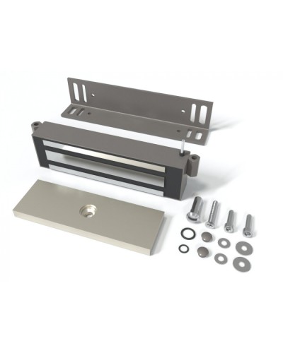 Замок электромагнитный VIZIT-ML400-111SG в Первоуральске Электромагнитные замки Pintop.ru