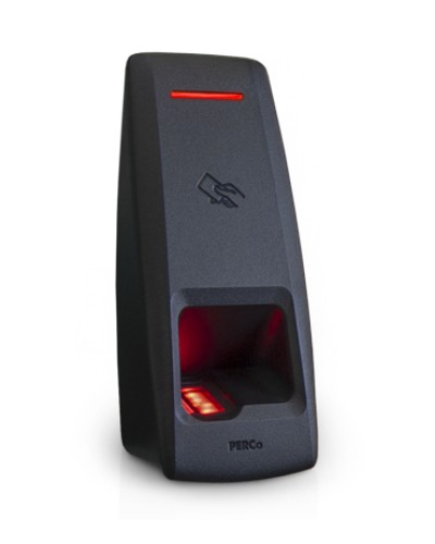Контроллер со встроенным считывателем PERCo-CL15.1 в Первоуральске Сетевая СКУД Perco Pintop.ru