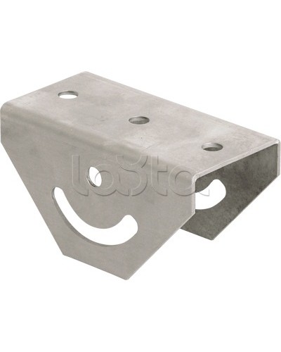 Скоба потолочная IEK CLP1Q-050 в Первоуральске Аксессуары для лотков Pintop.ru