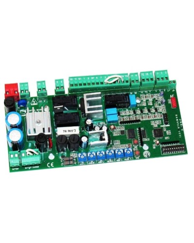 Плата блока управления ZT6 Came 3199ZT6 в Первоуральске Запчасти для шлагбаумов и автоматики Pintop.ru