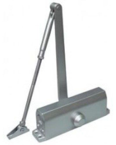 Доводчик дверной Smartec ST-DC004-SL (серебро) в Первоуральске Доводчики Pintop.ru