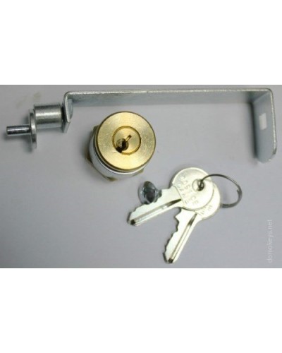 Замок блокиратора GARD Came 119RIG060 в Первоуральске Запчасти для шлагбаумов и автоматики Pintop.ru