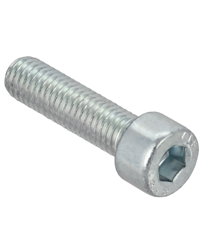 Болт с цилиндрической головкой и внутренним шестигранником DIN 912 М6х20 HDZ IEK (CMZ10-BC-6-20-HDZ) в Первоуральске Крепеж Pintop.ru