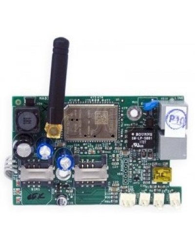 Модуль автодозвона ВЭРС-МАД (с кронштейном) в Первоуральске GSM мониторинг Pintop.ru