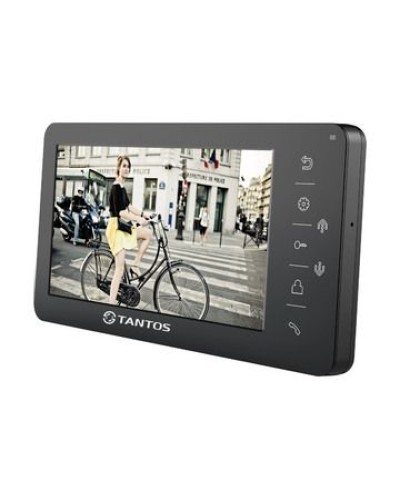 Монитор Tantos Amelie (Black) UR в Первоуральске Дополнительное оборудование для СКУД Pintop.ru