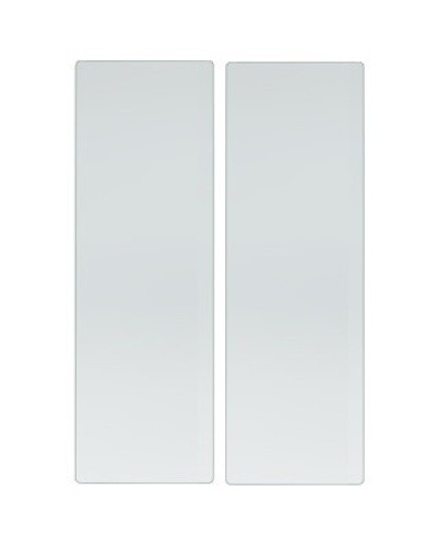 Комплект створок PERCo-ATG-300H в Первоуральске Дополнительное оборудование для СКУД Pintop.ru