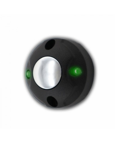 Кнопка выхода Олевс PUSHka черный в Первоуральске Дополнительное оборудование для СКУД Pintop.ru