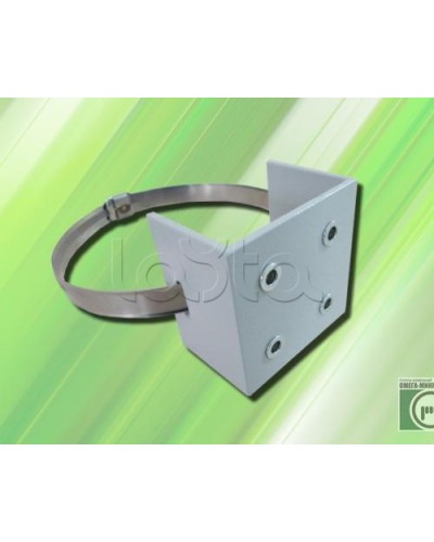 Узел крепления блоков Омега-микродизайн УЗК-1/120 в Первоуральске Кронштейны и планки для извещателей Pintop.ru