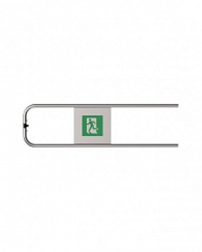 Створка калитки антипаника К12 Ø32 L=1240мм (0295-05) Ростов-Дон в Первоуральске Калитки Pintop.ru