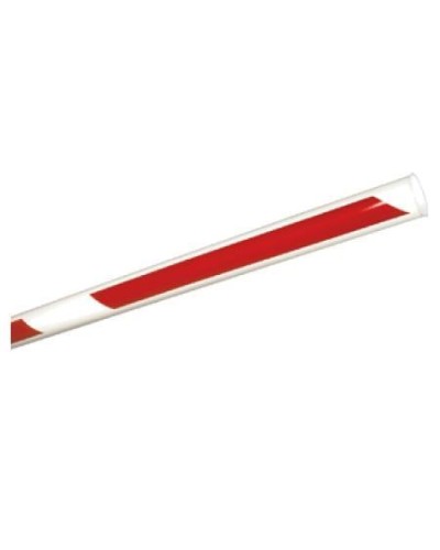 Стрела элиптическая с демпфером 85х95мм тип L, начальный модуль, длина 4000 мм Faac 428048 в Первоуральске Автоматические шлагбаумы Pintop.ru