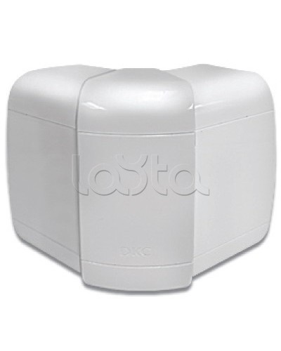 Угол внешний изменяемый (80-120°) 110х50 мм DKC 01052 в Первоуральске Аксессуары для кабель-канала Pintop.ru