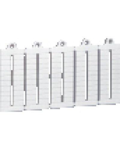 Лист маркировочный Legrand 039500 в Первоуральске Держатели, клипсы, скобы Pintop.ru