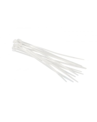 Стяжка пластиковая нейлоновая 2,5х100мм (100 шт) TWT TWT-CV-100 в Первоуральске Стяжки-хомуты Pintop.ru