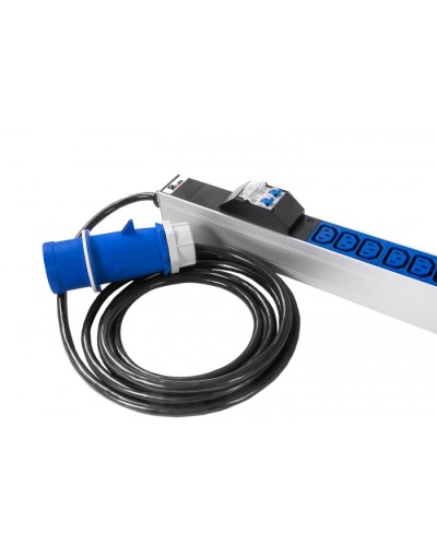 Блок розеток REM R-32-36C13-6C19-A-I-1820-3-2P в Первоуральске Блоки розеток Pintop.ru