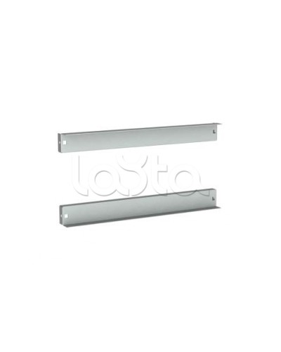 Панели накладные, В=50мм для шкафов DAE/CQE Ш=400мм, 1 упаковка - 2шт. DKC R5PCD40 в Первоуральске Аксессуары для кабель-канала Pintop.ru