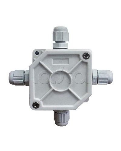 Устройство соединительное взрывозащищенное Магнито-контакт УС-4-Ех (каб.вводы 3-5,3мм) 0ExiaIICT6 IP 65 ПАШК.425212.050 в Первоуральске Дополнительное оборудование для ОПС Pintop.ru