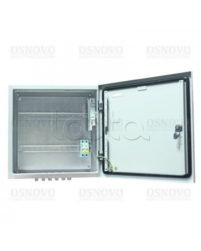 Cтанция базовая, уличная OSNOVO OS-441 в Первоуральске Блоки питания для кожухов и камер Pintop.ru