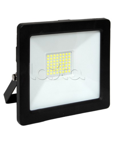 Прожектор светодиодный СДО-3004 50Вт 6500К IP65 EKF Basic (FLL-3004-50-6500) в Первоуральске Светильники Pintop.ru