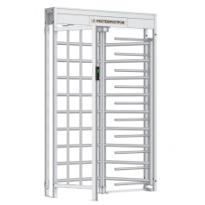 Турникет полноростовой роторный Ростов-Дон ПР1Л/3М3 (936)