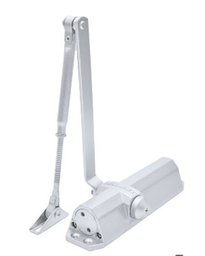 Доводчик NOTEDO DC-095 EN3/4/5 (серебро) в Первоуральске Доводчики Pintop.ru