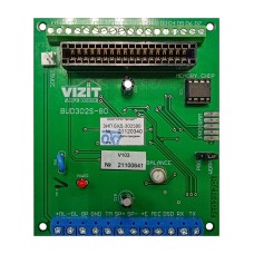 Плата печатная Vizit ЗИП БУД-302S-80