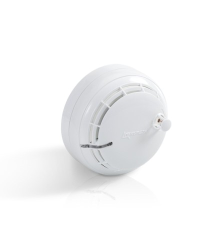 Извещатель пожарный тепловой Рубеж ИП 101-29-PR прот. R3 IP 40 в Первоуральске Адресная система пожарной сигнализации РУБЕЖ Pintop.ru