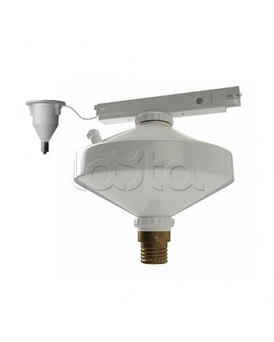 Установка пожаротушения самосрабатывающая Этернис СУП «ТРВ-Гарант»-14,5 (180)УСП-101 (45±3°C) в Первоуральске Установки ТРВ Pintop.ru