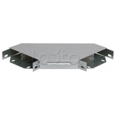 Поворот на 90 гр. 50х600 IEK (CLP2P-050-600)