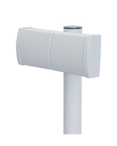 Извещатель радиоволновой однопозиционный Forteza ЗЕБРА-30(5,8)-Ш (штора) в Первоуральске Извещатели охраны периметра Pintop.ru