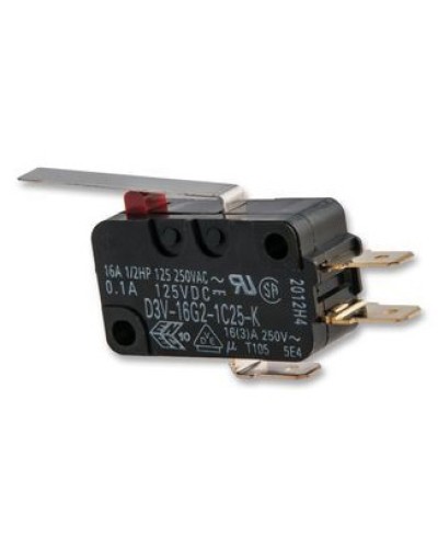 Микровыкл. с коротк. рыч. Came 119RIR084 в Первоуральске Запчасти для шлагбаумов и автоматики Pintop.ru