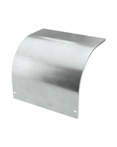 Крышка на угол вертикальный внешний 90 градусов 35х50, в комплекте с крепежными элементами DKC SKOS3505K в Первоуральске Аксессуары для лотков Pintop.ru