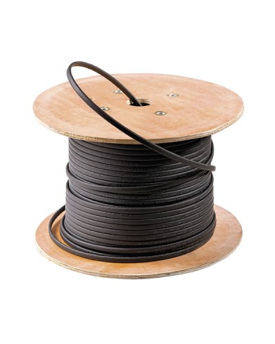 Кабель нагревательный саморегулирующийся DSE-30P (30 Вт/м) 200 м, полиолефин EKF PROxima (DSE-30P-200) в Первоуральске Аксессуары для кабель-канала Pintop.ru