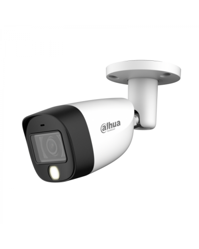Камера видеонаблюдения уличная в стандартном исполнении Dahua DH-HAC-HFW1500CMP-IL-A-0360B-S2 в Первоуральске Системы видеонаблюдения Pintop.ru