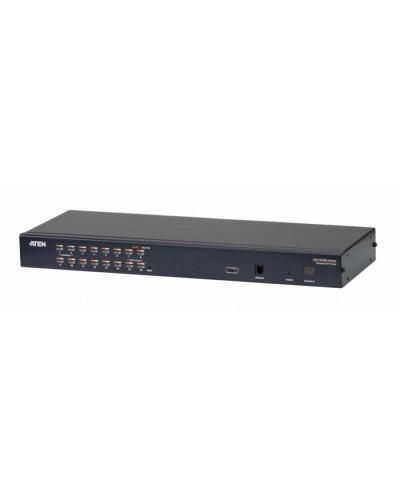 Cat5 KVM переключатель ATEN KH1516A-AX-G в Первоуральске Системы видеонаблюдения Pintop.ru