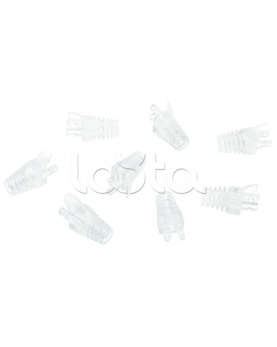 Колпачок защитный для коннекторов RJ45 (100шт/уп) Cabeus (CAP-OR) в Первоуральске Коннекторы и разъемы Pintop.ru