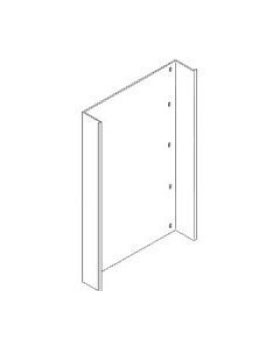 Боковина левая G12000 Came 119RIG108 в Первоуральске Запчасти для шлагбаумов и автоматики Pintop.ru