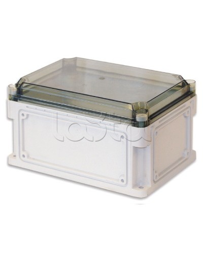 Корпус IP67,600х300х160 (выс.крышки 35),стнк.выбв.флнц.,прозр.крыш. DKC 563311 в Первоуральске Распределительные коробки Pintop.ru