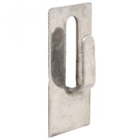 Держатель фасадный с крючком Ni EKF PROxima (lp-31600-ni)