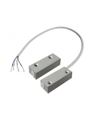 Датчики алюминиевые антисаботажные магнитоконтактные Магнито-контакт СТС006 в Первоуральске Извещатели охранные Pintop.ru