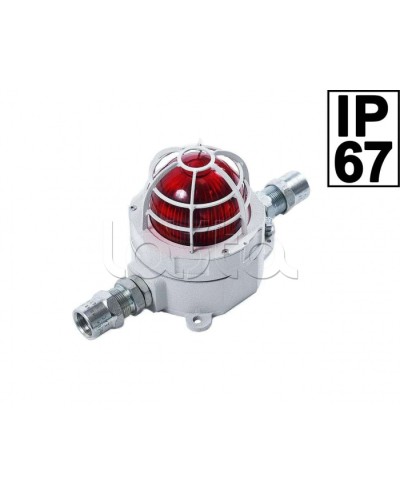 Световой оповещатель Компания СМД ОРБИТА МК М ОП С-Н в Первоуральске Оповещатели Pintop.ru