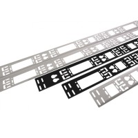 Органайзер вертикальный кабельный в шкаф 24U ЦМО (ВКО-М-24.150)