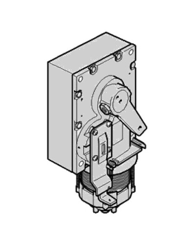 Моторедуктор G2500 Came 119RIG201 в Первоуральске Запчасти для шлагбаумов и автоматики Pintop.ru