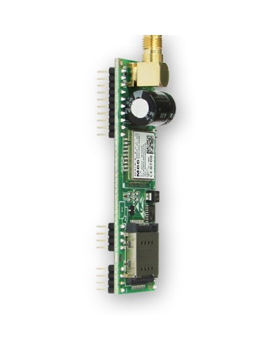 Модуль коммуникации. Для установки в ППКОП Астра серии Pro, передача информации по сетиGSM на сервер ПАК Астра Теко Модуль Астра-GSM (ПАК Астра) в Первоуральске Сетевые адаптеры Pintop.ru