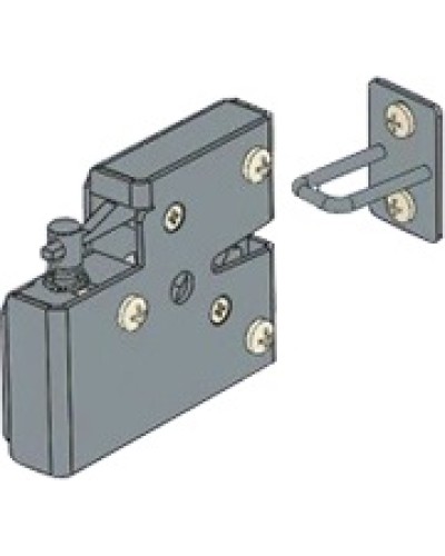 Замок электромеханический Aler AL-ZM-01 в Первоуральске Электромеханические замки Pintop.ru