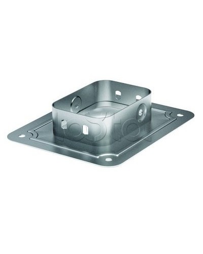 Фланец соединительный FR 500/80 DKC 37437 в Первоуральске Аксессуары для кабель-канала Pintop.ru