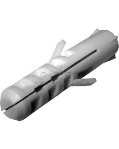 Дюбель 6.0x30 (100 шт) Cabeus FEN-6 в Первоуральске Крепеж: Дюбели, шурупы, саморезы Pintop.ru